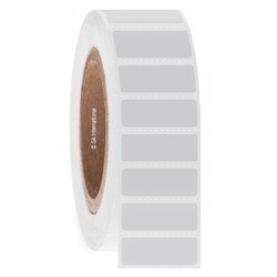 GA International&nbsp;Cryogenic Barcode Labels for Liquid Nitrogen Storage 1.375