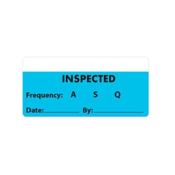 GA International&nbsp;Self-Laminating Calibration Labels - 