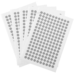GA International&nbsp;Deep-Freeze Color Dots for Tops of 0.2mL PCR Tubes 0.28