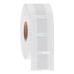GA International&nbsp;Cryogenic Thermal-Transfer Labels for Frozen Vials & Tubes 1