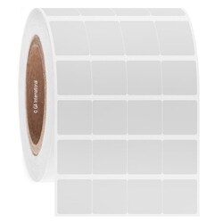 GA International&nbsp;Xylene-Resistant Labels for Paraffin Wax Blocks 0.9375