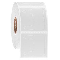 GA International&nbsp;Cryogenic Barcode Labels for Liquid Nitrogen Storage 1.2