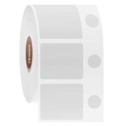 GA International&nbsp;Cryogenic Barcode Labels for Liquid Nitrogen Storage 1.1875