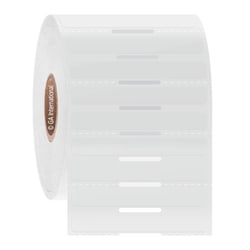 GA International&nbsp;Transparent Cryogenic Labels for Thermal-Transfer Printers 2