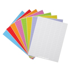 GA International&nbsp;Cryogenic Labels for Laser Printers 1.28