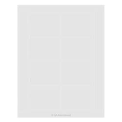 GA International&nbsp;Cryogenic Labels for Laser Printers 3