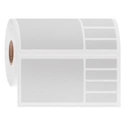 GA International&nbsp;Autoclavable Piggyback Labels 4