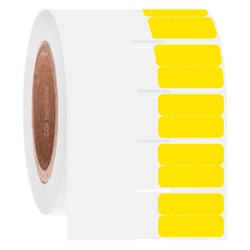 GA International&nbsp;Syringe Identification Labels for Thermal-Transfer Printers 1.5
