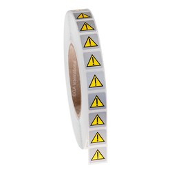 GA International&nbsp;ISO Warning Labels - 
