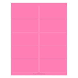 GA International&nbsp;Removable Cryogenic Labels for Laser Printers 4