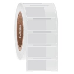 GA International&nbsp;Wrap-Around Cryogenic Thermal-Transfer Labels 0.9