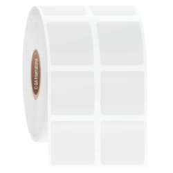 GA International&nbsp;Xylene and Chemical-Resistant Labels 0.875
