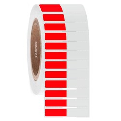 GA International&nbsp;Wrap-Around Cryogenic Thermal-Transfer Labels 1.125