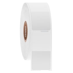 GA International&nbsp;Wrap-Around Cryogenic Thermal-Transfer Labels 0.866
