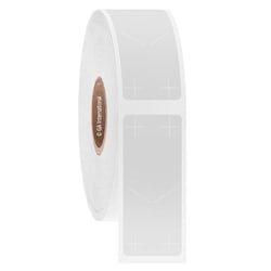 GA International&nbsp;Tamper-Evident Cryogenic Labels 0.75
