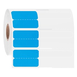 GA International&nbsp;Syringe Identification Labels for Thermal-Transfer Printers 1.5