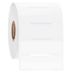 GA International&nbsp;Transparent Cryogenic Labels for Thermal-Transfer Printers 2