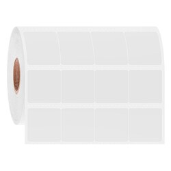 GA International&nbsp;Xylene and Chemical-Resistant Labels 0.9375