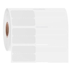 GA International&nbsp;Syringe Identification Labels for Thermal-Transfer Printers 1.5