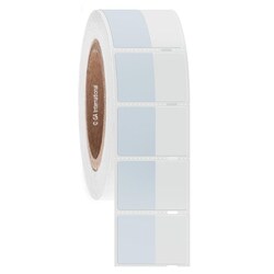 GA International&nbsp;Cryogenic Cover-Up Labels for Frozen Vials & Tubes 0.875