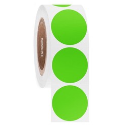 GA International&nbsp;Removable Solvent-Resistant Color Labels for Containers 2