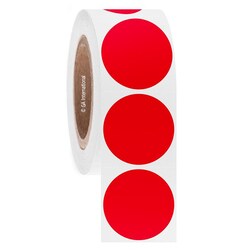 GA International&nbsp;Removable Solvent-Resistant Color Labels for Containers 2
