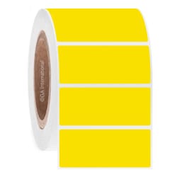 GA International&nbsp;Permanent Solvent-Resistant Color Labels for Containers 3