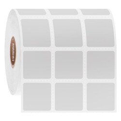 GA International&nbsp;Cryogenic Barcode Labels for Liquid Nitrogen Storage 0.875