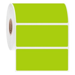 GA International&nbsp;Permanent Solvent-Resistant Color Labels for Containers 3