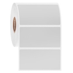 GA International&nbsp;Permanent Autoclave-Resistant Thermal-Transfer Labels 2.5