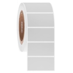 GA International&nbsp;Permanent Autoclave-Resistant Thermal-Transfer Labels 2.5