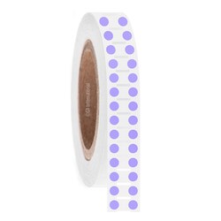 GA International&nbsp;Cryogenic Barcode Labels for Liquid Nitrogen Storage 0.25