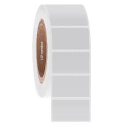 GA International&nbsp;Cryogenic Thermal-Transfer Labels for Metal Racks 1.75