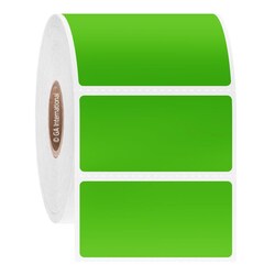 GA International&nbsp;Permanent Deep-Freeze Labels for Thermal-Transfer Barcode Printers 2
