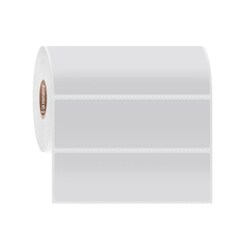GA International&nbsp;Permanent Deep-Freeze Labels for Thermal-Transfer Barcode Printers 4