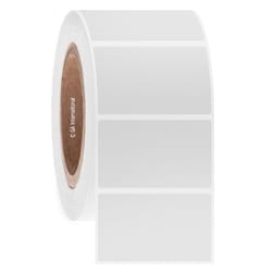 GA International&nbsp;Permanent Deep-Freeze Labels for Thermal-Transfer Barcode Printers 2.5