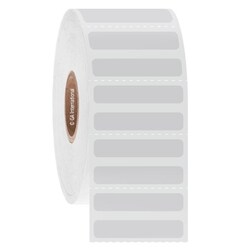 GA International&nbsp;Permanent Deep-Freeze Labels for Thermal-Transfer Barcode Printers 1.25