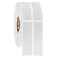 GA International&nbsp;Permanent Deep-Freeze Labels for Thermal-Transfer Barcode Printers 0.5