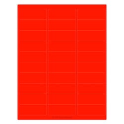 GA International&nbsp;Removable Cryogenic Labels for Laser Printers 2.63