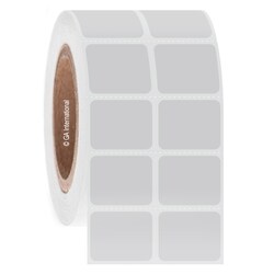GA International&nbsp;Paper Labels for Thermal-Transfer Printers 1.25