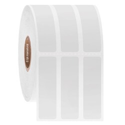 GA International&nbsp;Permanent Deep-Freeze Labels for Thermal-Transfer Barcode Printers 0.5