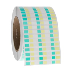 GA International&nbsp;Deep-Freeze Labels for High-Profile PCR Tube Strips 3