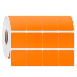 GA International&nbsp;Permanent Deep-Freeze Labels for Thermal-Transfer Barcode Printers 1