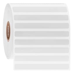 GA International&nbsp;Removable Autoclave-Resistant Thermal-Transfer Labels 2.64