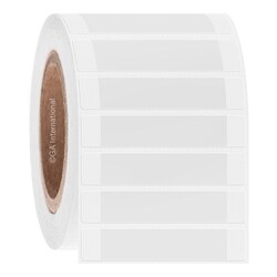 GA International&nbsp;Cryogenic Thermal-Transfer Labels for Frozen Vials & Tubes 3.25