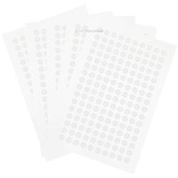 GA International&nbsp;Deep-Freeze Color Dots for Tops of 0.2mL PCR Tubes 0.28