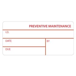 GA International&nbsp;Self-Laminating Calibration Labels - 