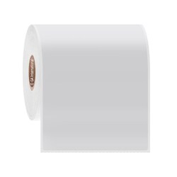 GA International&nbsp;Deep-Freeze Cover-Up Labels for Thermal-Transfer Barcode Printers 3