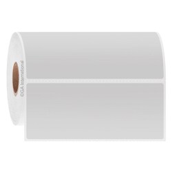 GA International&nbsp;Deep-Freeze Cover-Up Labels for Thermal-Transfer Barcode Printers 4