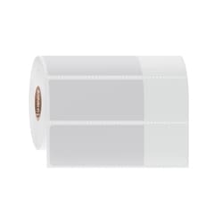 GA International&nbsp;Cryogenic Thermal-Transfer Labels for Frozen Vials & Tubes 2.75
